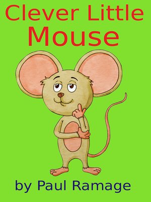 cover image of Clever Little Mouse